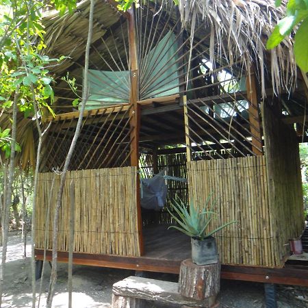 Eco-Camping Mango Feliz Rincon Del Mar San Onofre Esterno foto