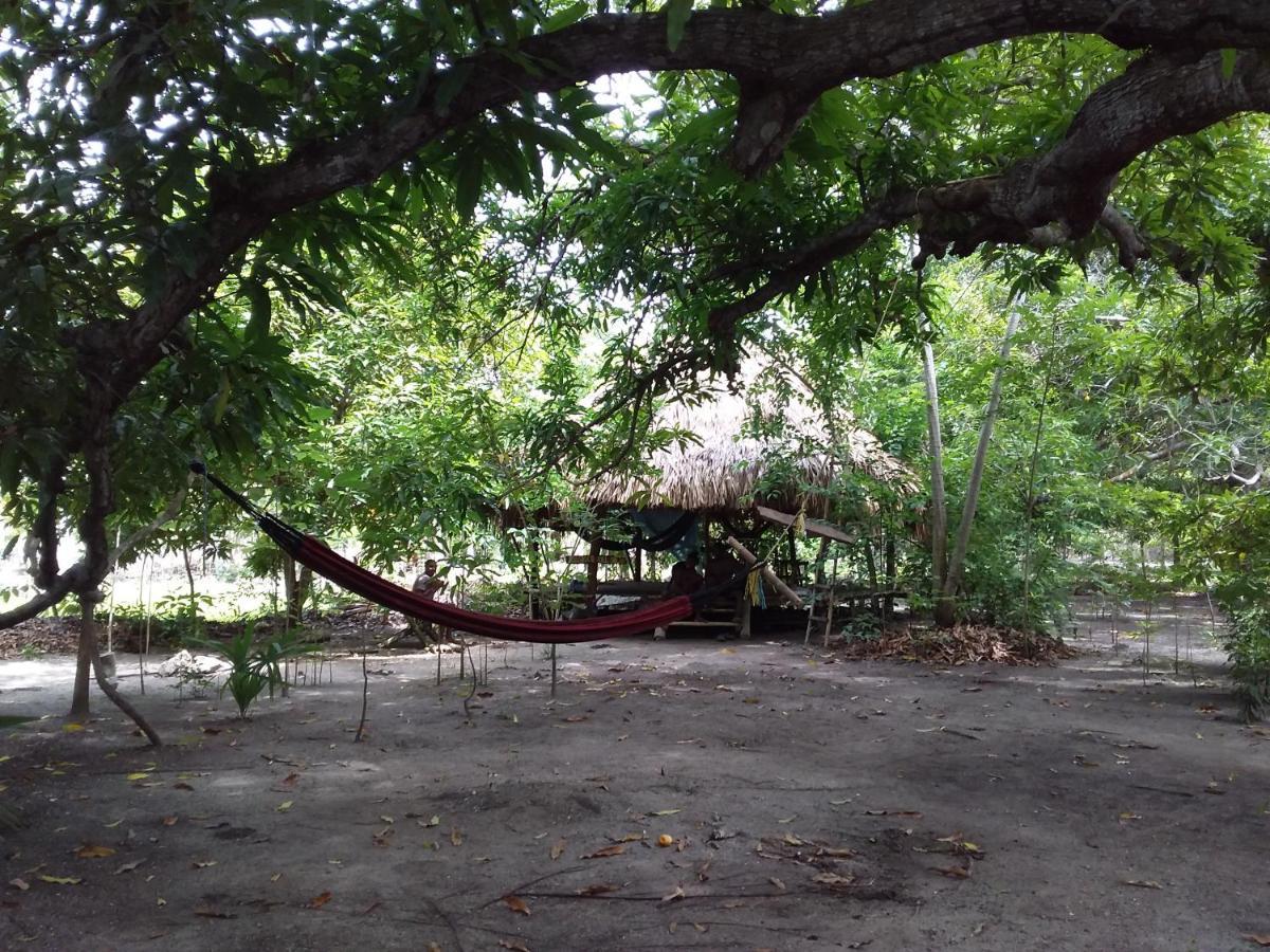 Eco-Camping Mango Feliz Rincon Del Mar San Onofre Esterno foto