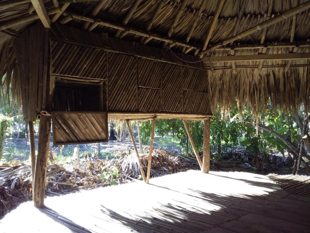 Eco-Camping Mango Feliz Rincon Del Mar San Onofre Esterno foto