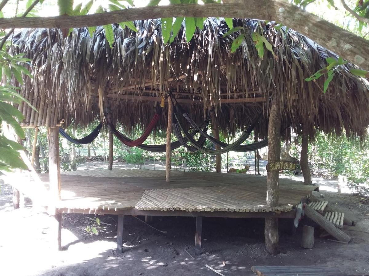 Eco-Camping Mango Feliz Rincon Del Mar San Onofre Esterno foto