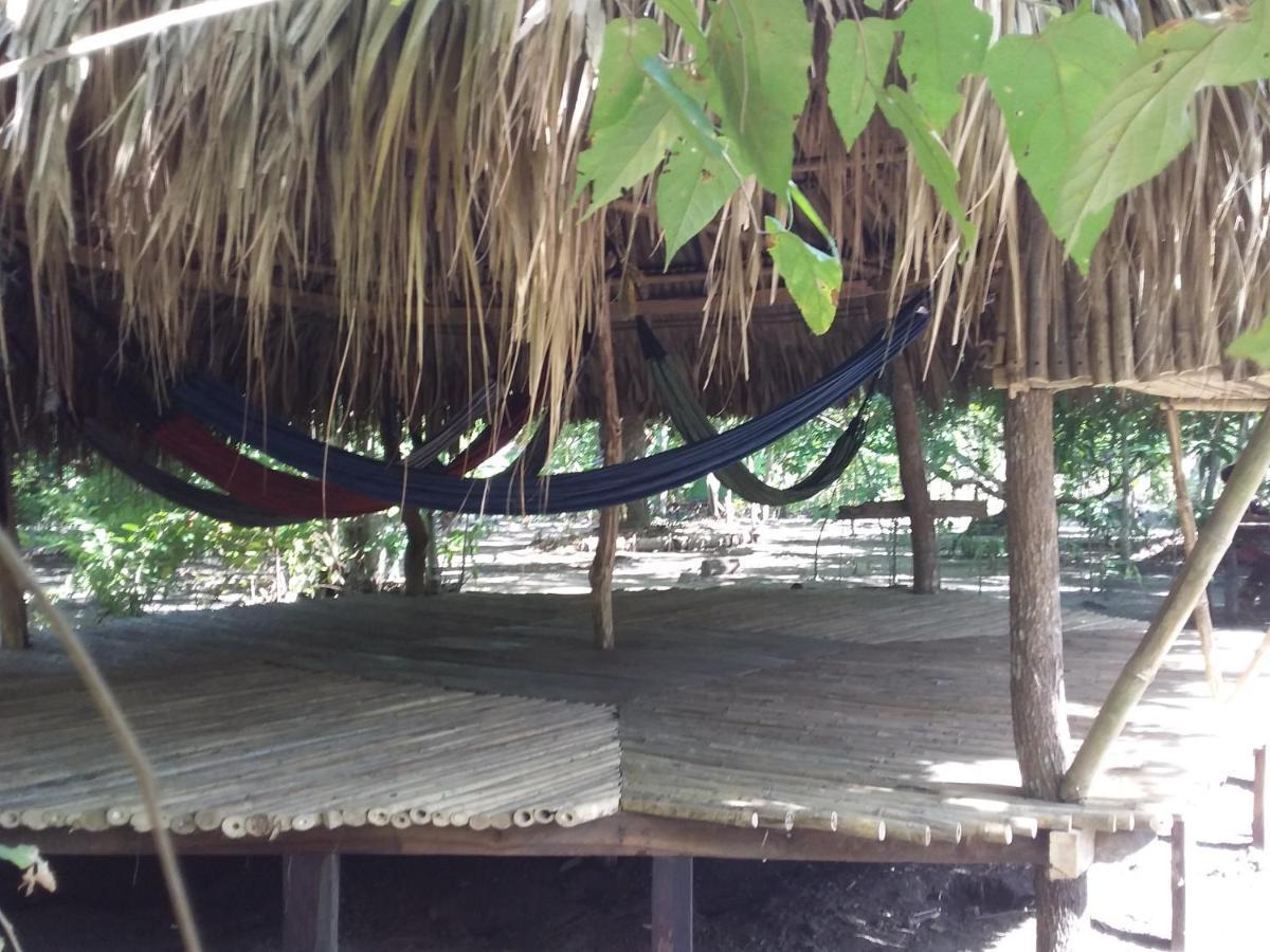 Eco-Camping Mango Feliz Rincon Del Mar San Onofre Esterno foto