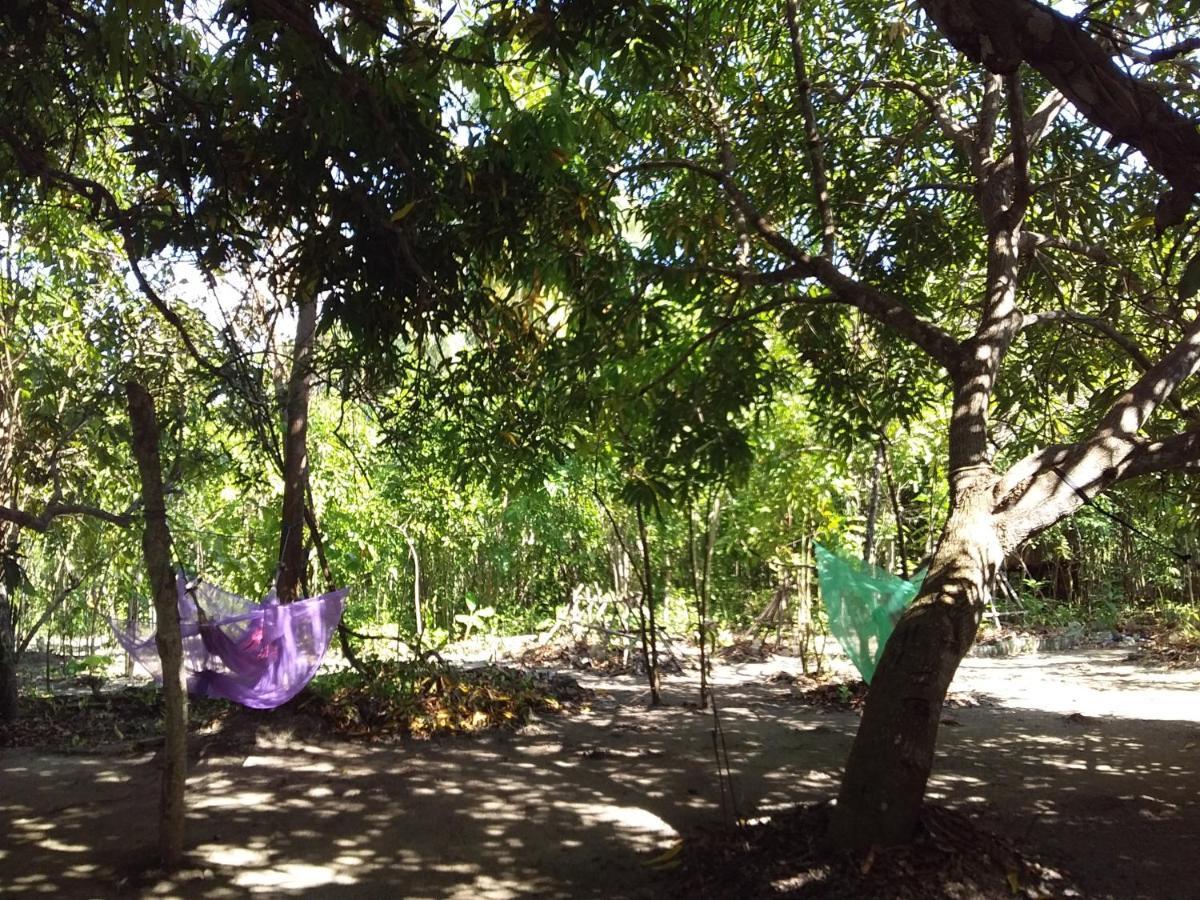 Eco-Camping Mango Feliz Rincon Del Mar San Onofre Esterno foto