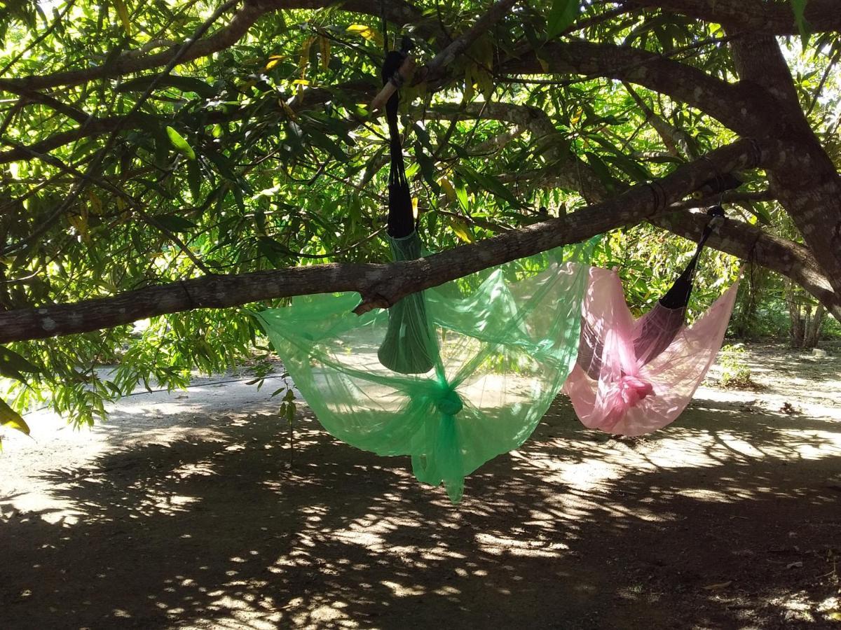 Eco-Camping Mango Feliz Rincon Del Mar San Onofre Esterno foto