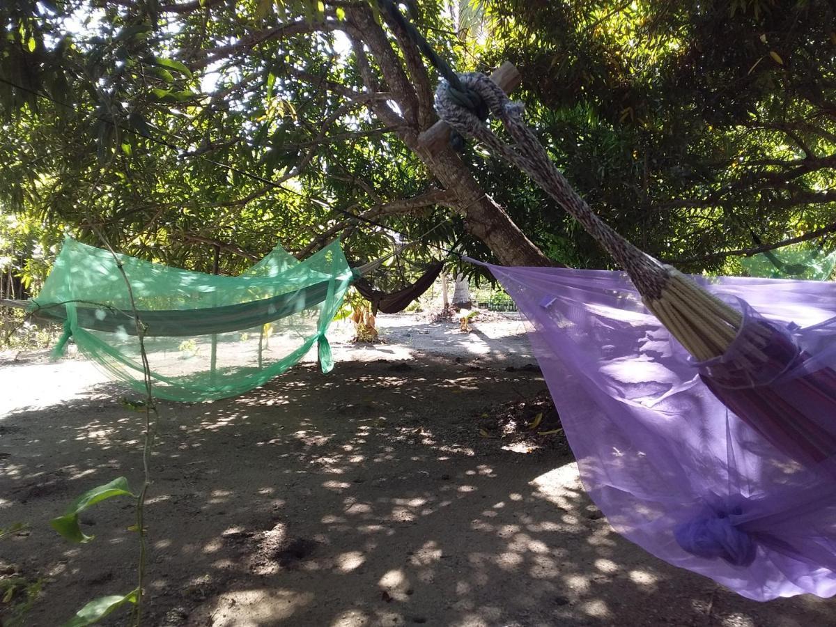 Eco-Camping Mango Feliz Rincon Del Mar San Onofre Esterno foto
