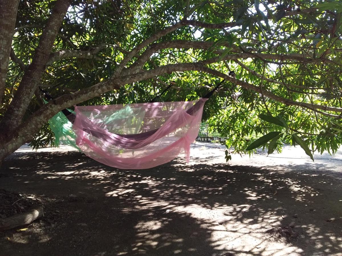 Eco-Camping Mango Feliz Rincon Del Mar San Onofre Esterno foto