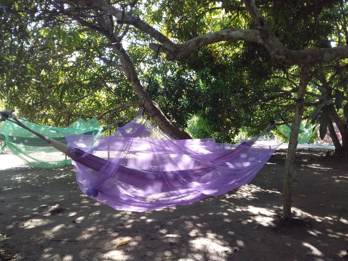Eco-Camping Mango Feliz Rincon Del Mar San Onofre Esterno foto