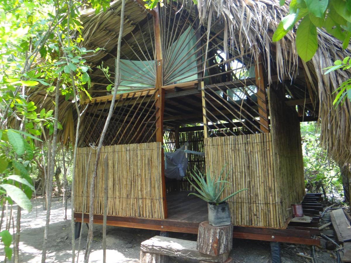 Eco-Camping Mango Feliz Rincon Del Mar San Onofre Esterno foto