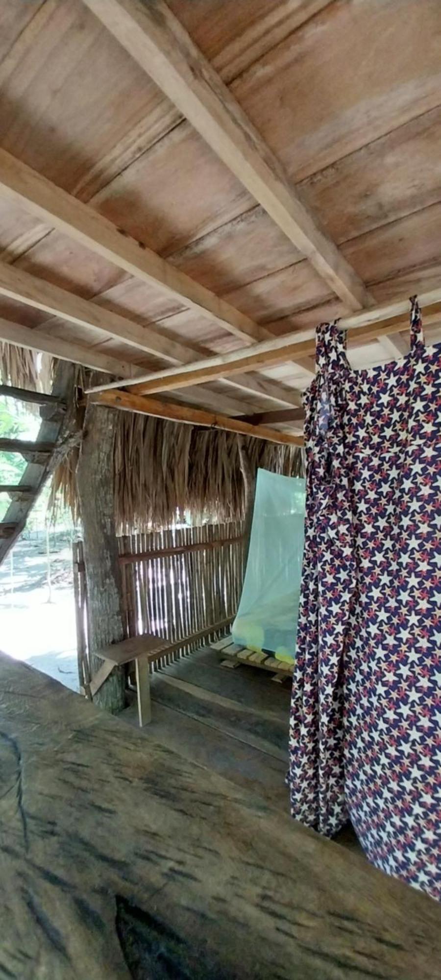 Eco-Camping Mango Feliz Rincon Del Mar San Onofre Esterno foto