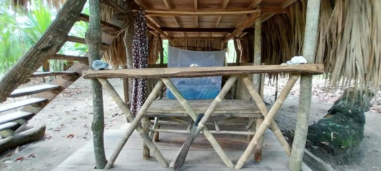 Eco-Camping Mango Feliz Rincon Del Mar San Onofre Esterno foto
