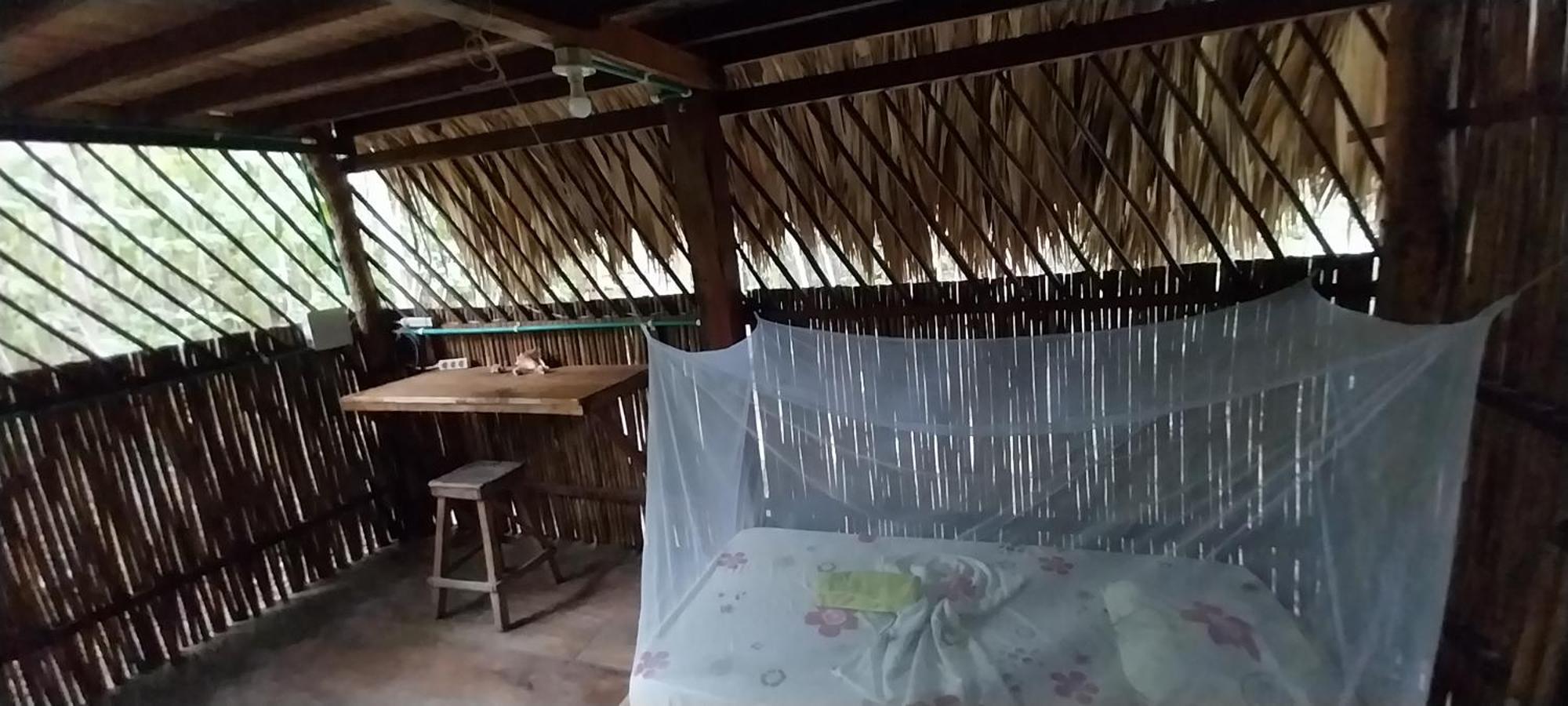 Eco-Camping Mango Feliz Rincon Del Mar San Onofre Esterno foto