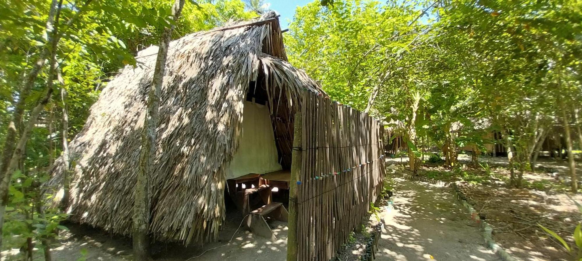 Eco-Camping Mango Feliz Rincon Del Mar San Onofre Esterno foto