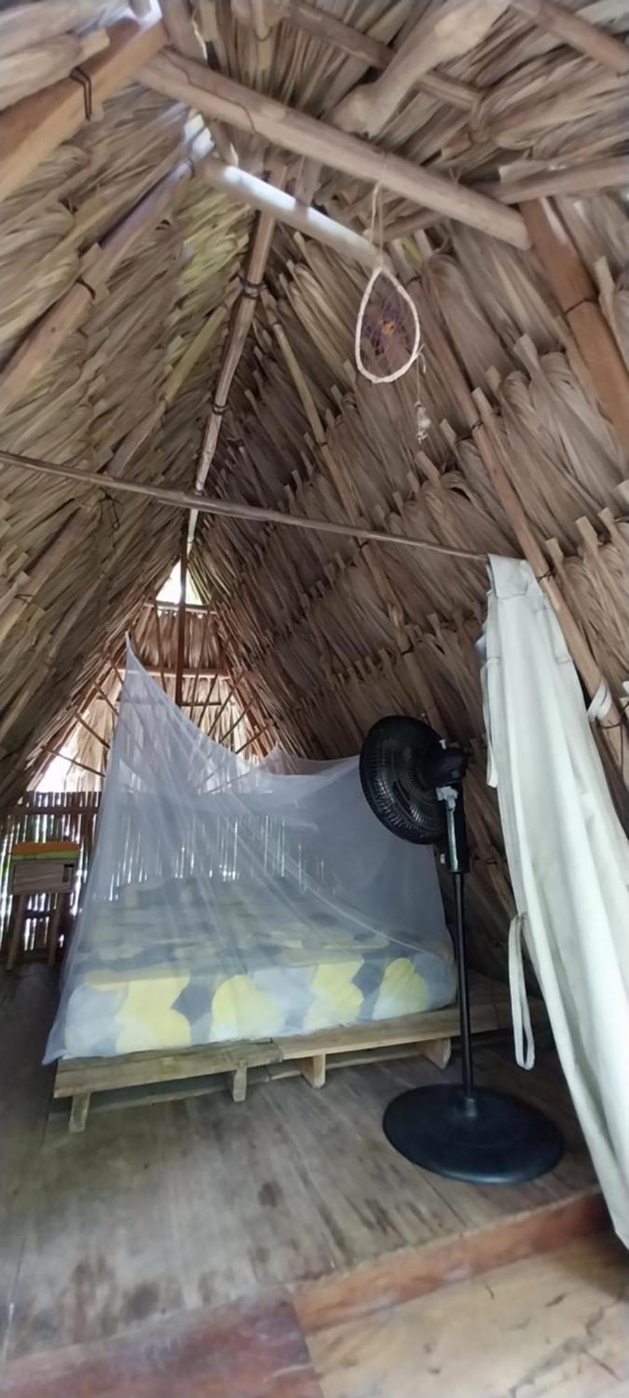 Eco-Camping Mango Feliz Rincon Del Mar San Onofre Esterno foto