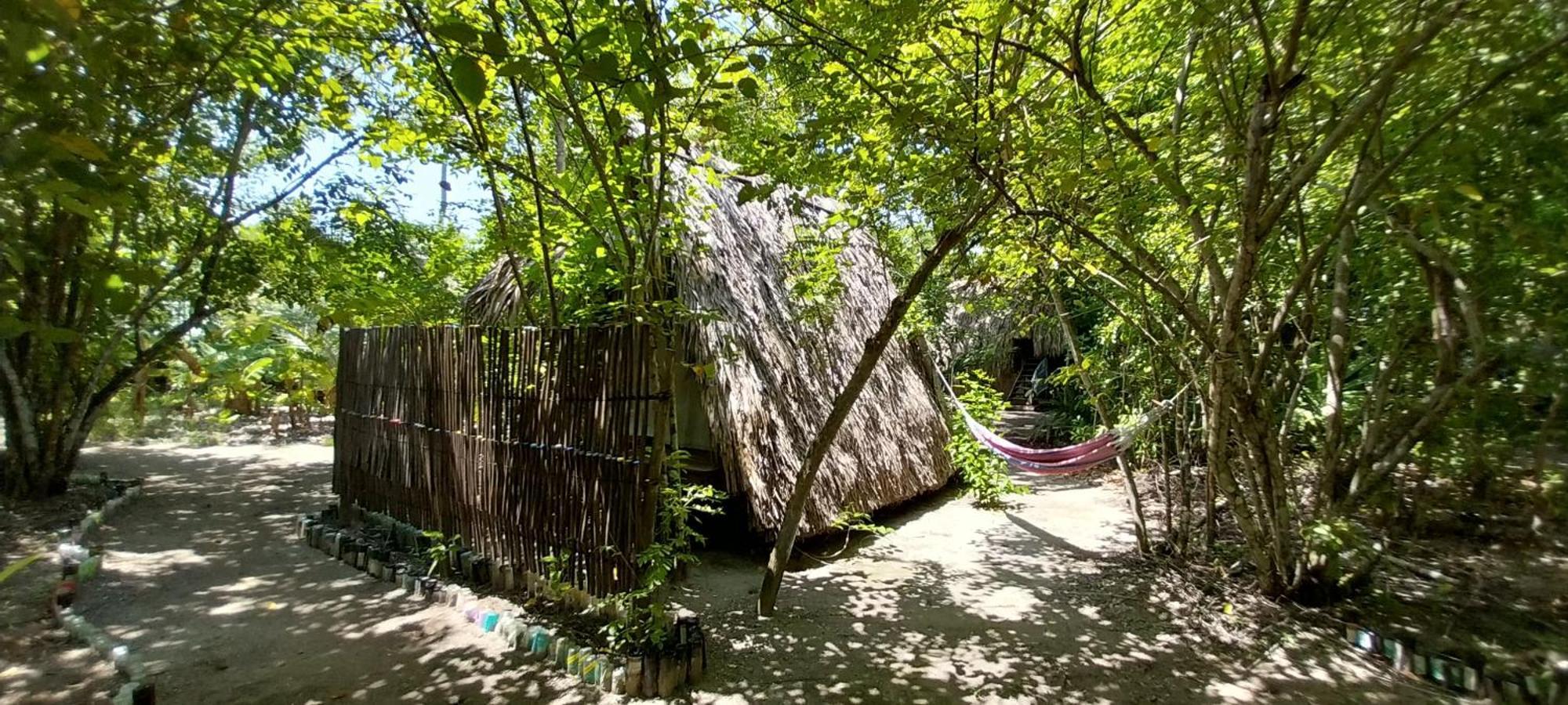 Eco-Camping Mango Feliz Rincon Del Mar San Onofre Esterno foto