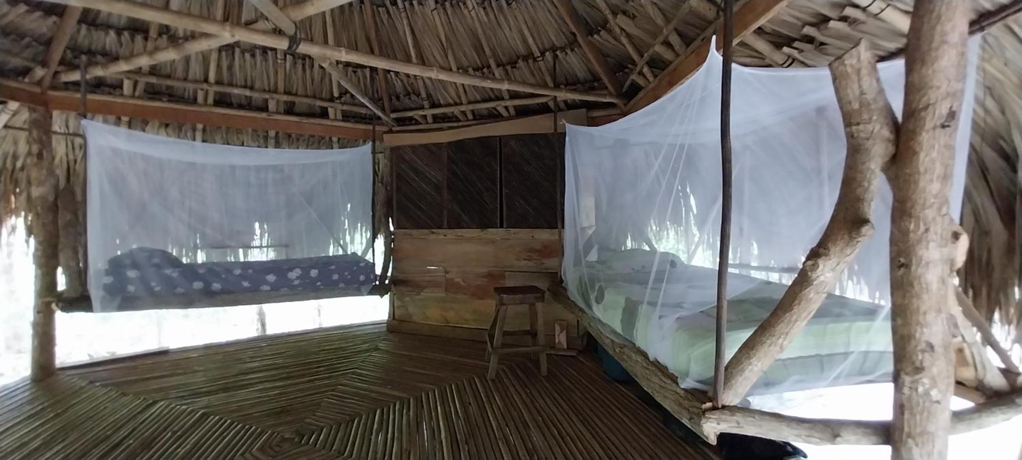 Eco-Camping Mango Feliz Rincon Del Mar San Onofre Esterno foto