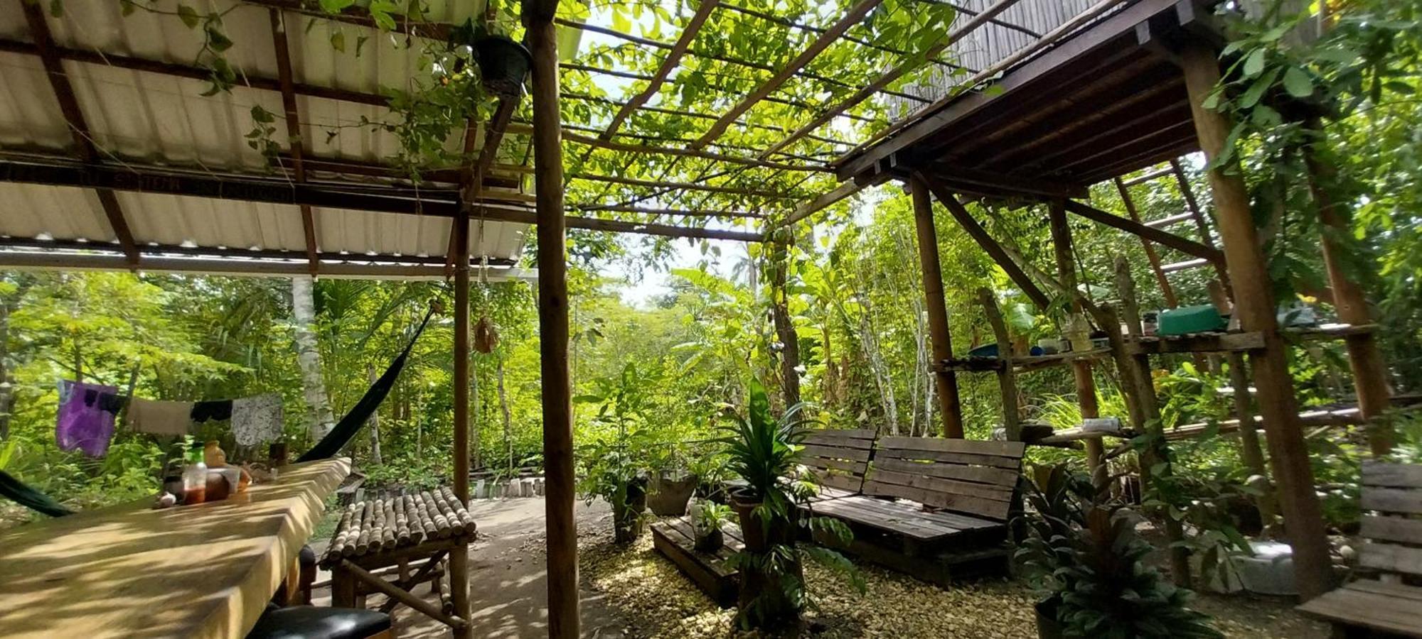 Eco-Camping Mango Feliz Rincon Del Mar San Onofre Esterno foto