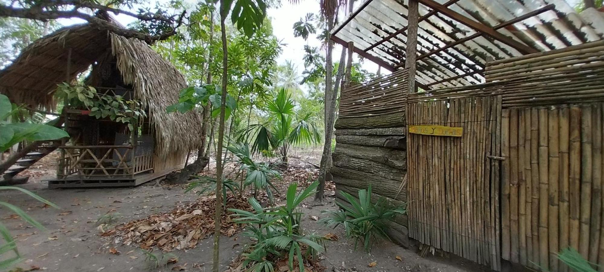 Eco-Camping Mango Feliz Rincon Del Mar San Onofre Esterno foto