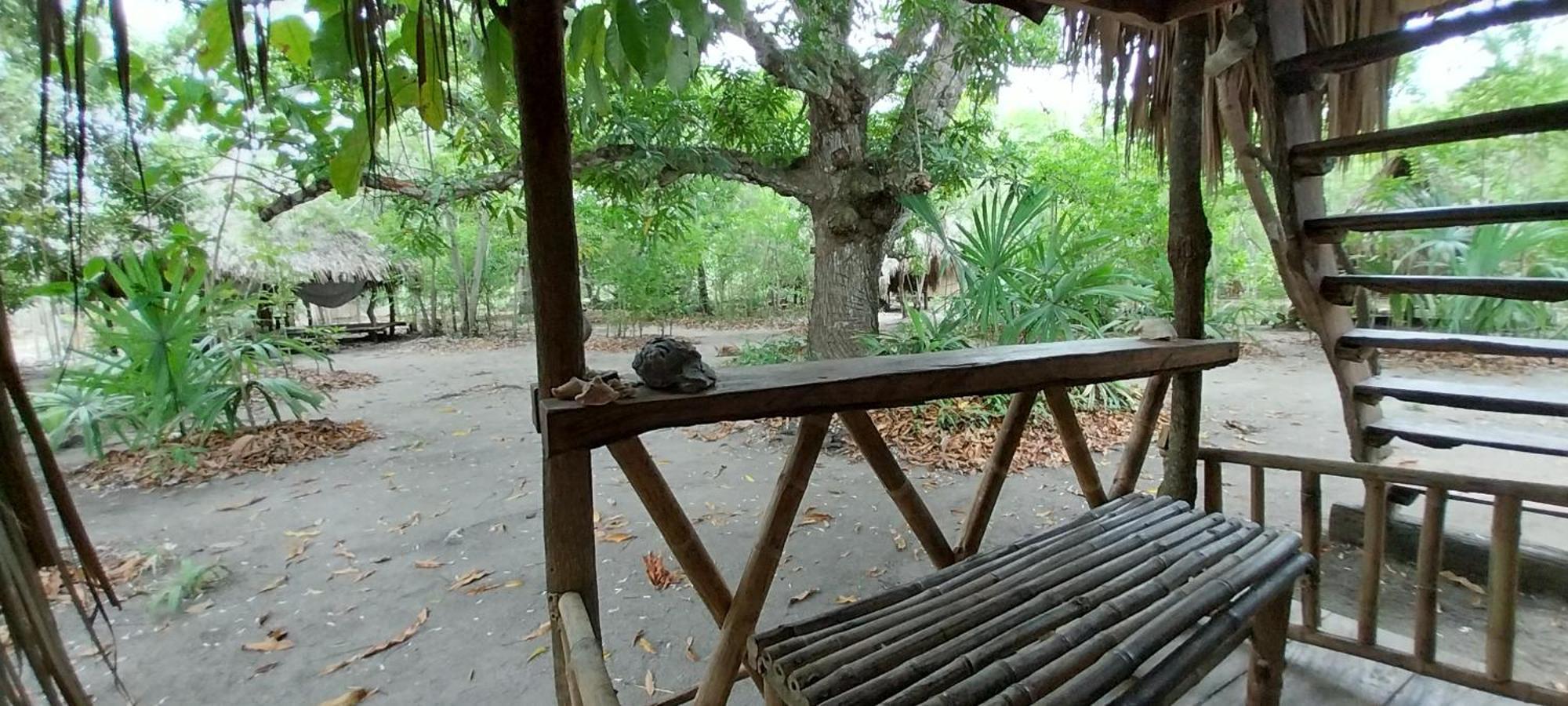 Eco-Camping Mango Feliz Rincon Del Mar San Onofre Esterno foto