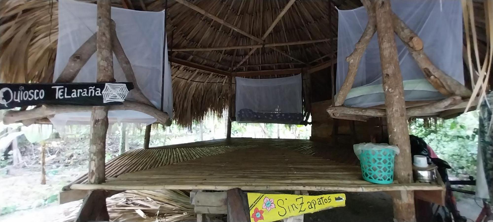 Eco-Camping Mango Feliz Rincon Del Mar San Onofre Esterno foto