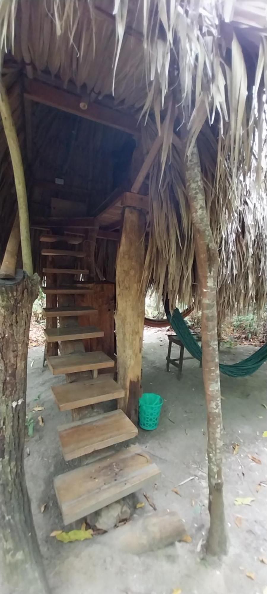 Eco-Camping Mango Feliz Rincon Del Mar San Onofre Esterno foto
